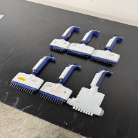 Rainin Pipet-Lite XLS Multichannel Pipettes - Quantity 6 image 1